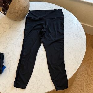 Nike Black Capris